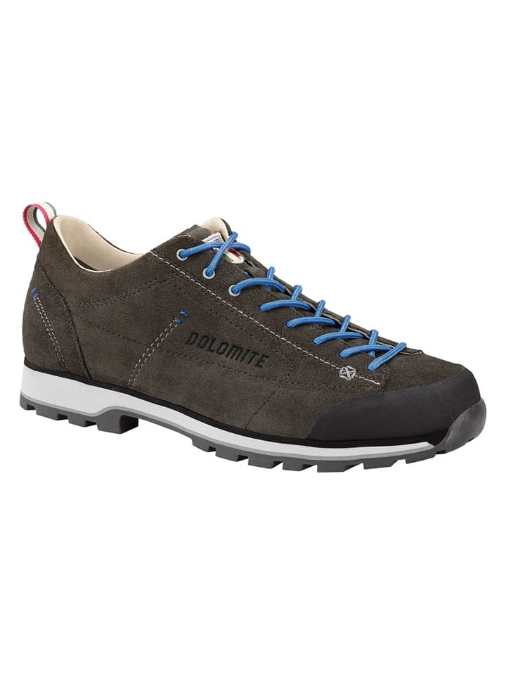 DOLOMITE Buty trekkingowe "54 Low" w kolorze khaki rozmiar: 37,5