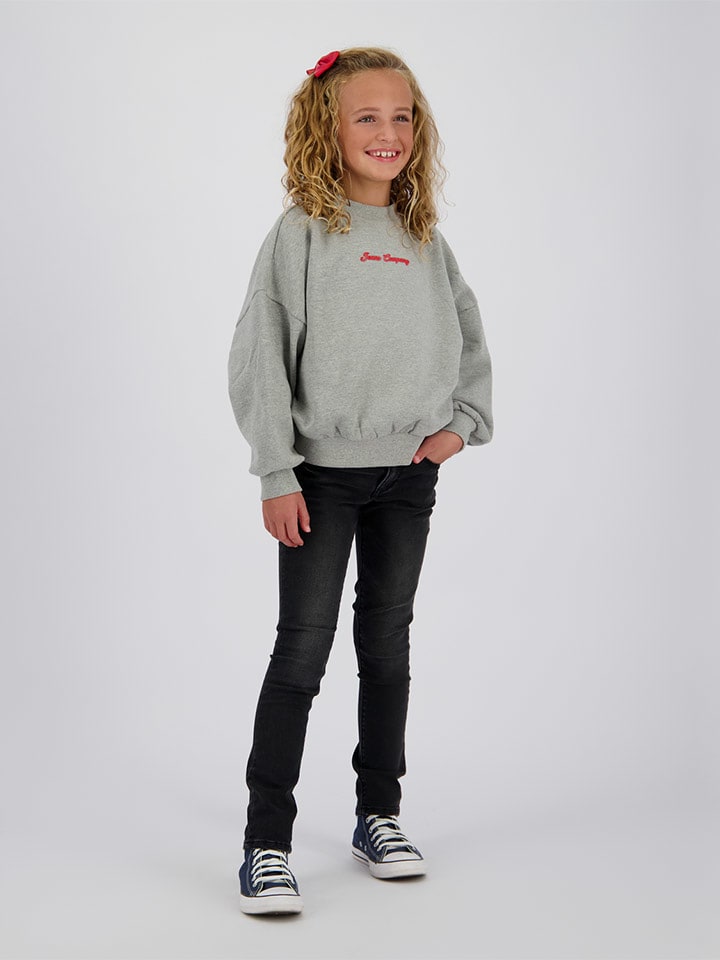 Vingino Dżinsy - Skinny fit - w kolorze czarnym rozmiar: 140