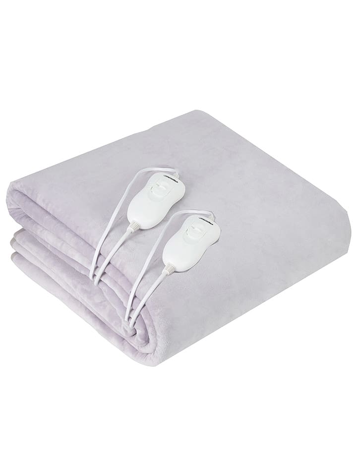 Adler Podkładka grzewcza "Adler AD 7426" w kolorze szarym - 160 x 150 cm rozmiar: onesize