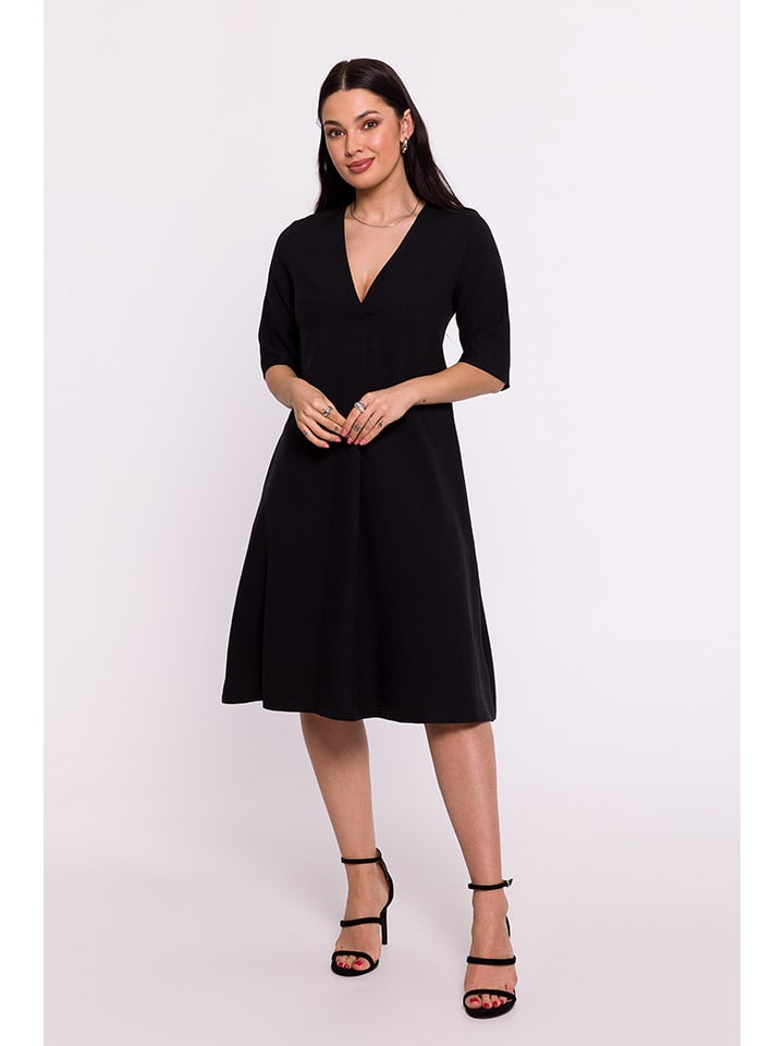 Be Wear Sukienka w kolorze czarnym rozmiar: XL