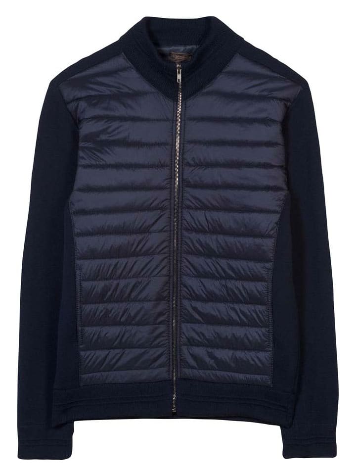 Herrlicher Kurtka w kolorze granatowym rozmiar: XXL