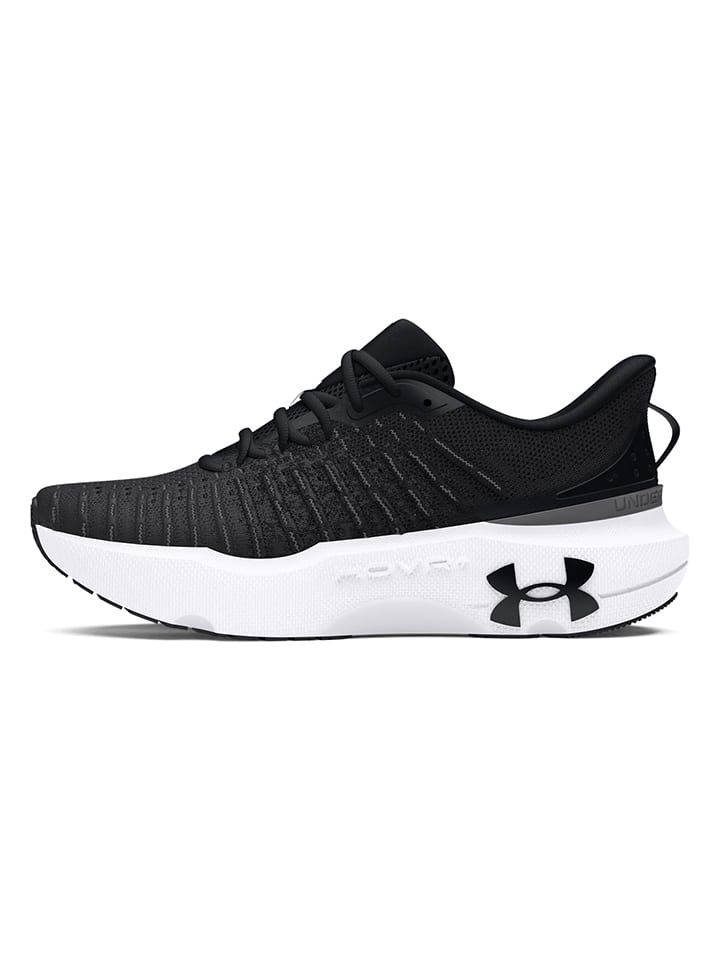 Under Armour Buty "Infinite Elite" w kolorze czarnym do biegania rozmiar: 40,5