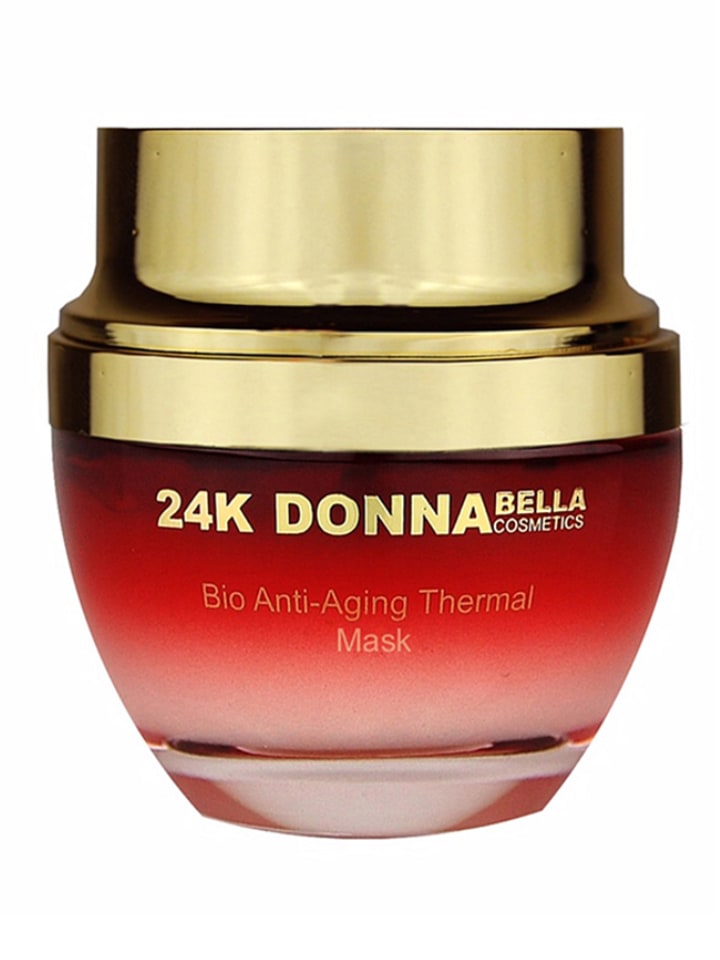 Donna Bella Maska do twarzy "Bio Anti-Aging Thermal" - 50 ml rozmiar: onesize