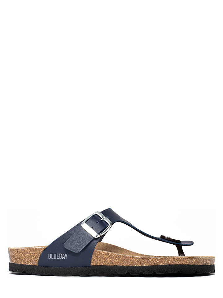 Bluebay Japonki "Cairns" w kolorze granatowym rozmiar: 40