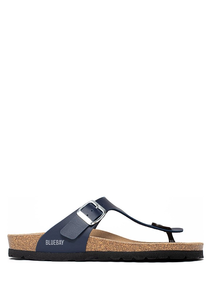 Bluebay Japonki "Cairns" w kolorze granatowym rozmiar: 40