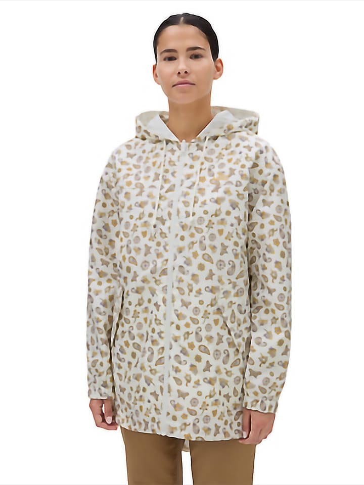 Vans Dwustronna kurtka przejściowa "Mercy" w kolorze beżowo-kremowym rozmiar: M