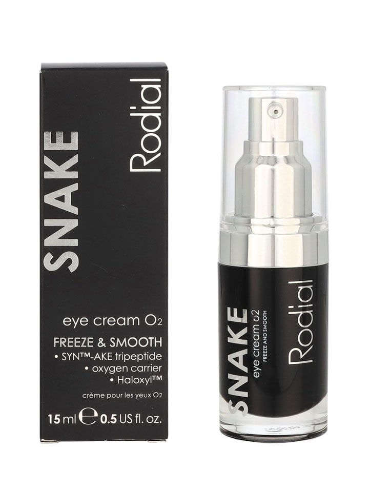 Rodial Krem pod oczy "Snake Eye O2" - 15 ml rozmiar: onesize
