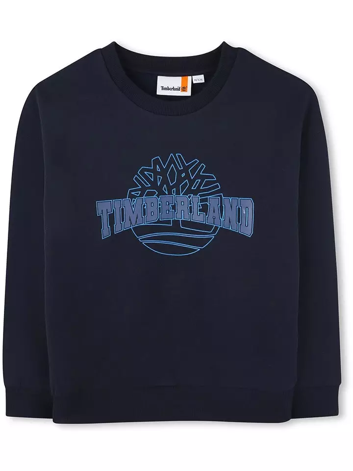 Timberland Bluza w kolorze granatowym rozmiar: 140