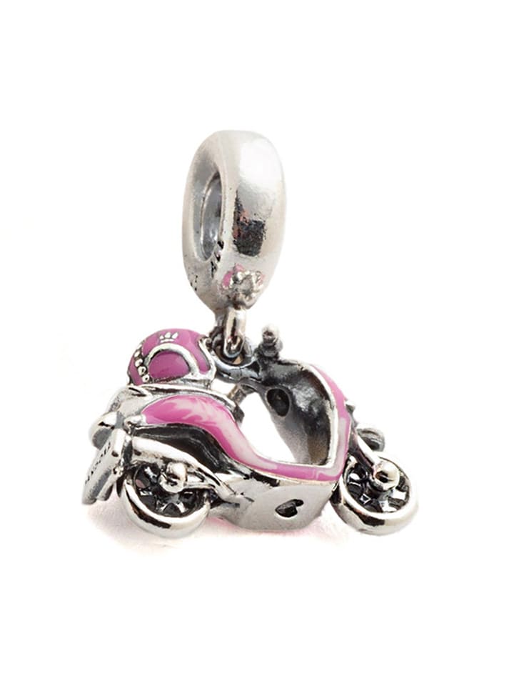 Pandora Srebrna zawieszka z cyrkoniami rozmiar: onesize