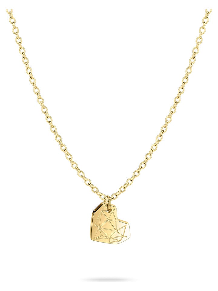 Liebeskind Naszyjnik z zawieszką - dł. 50 cm rozmiar: onesize