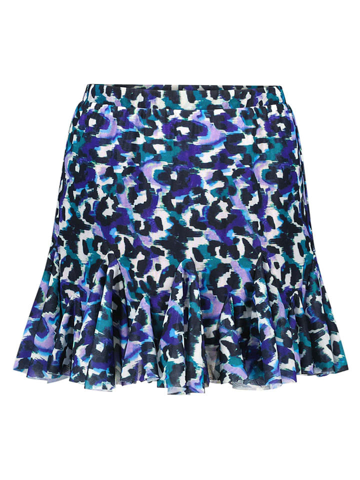 B.Nosy Spódnica w kolorze niebieskim rozmiar: 104