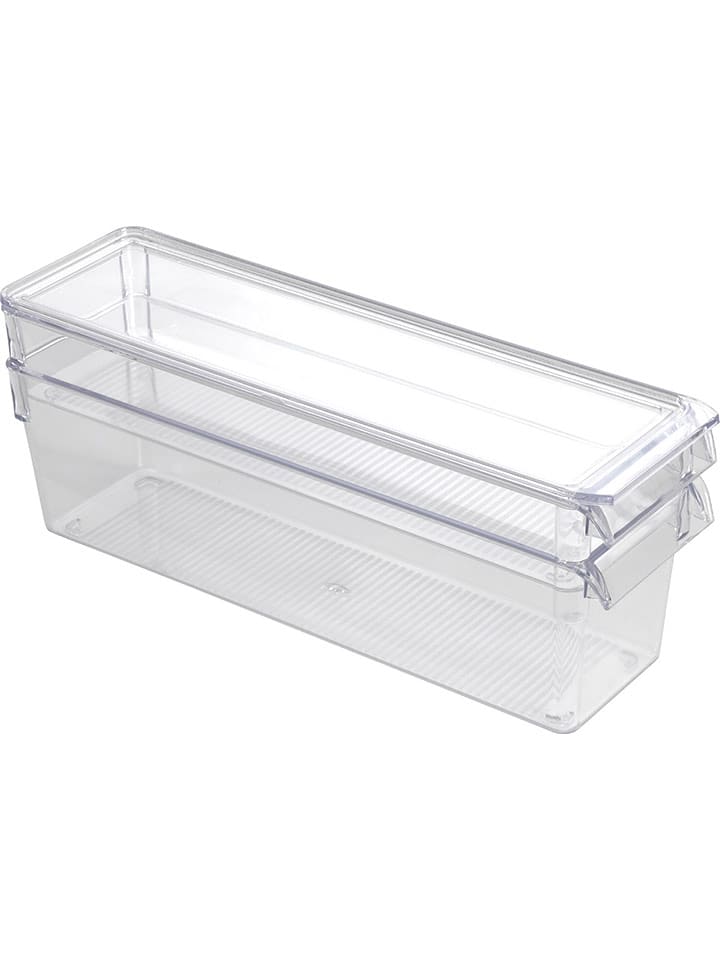metaltex Organizer "Frigo" do lodówki - 10 x 5 x 36 cm rozmiar: onesize