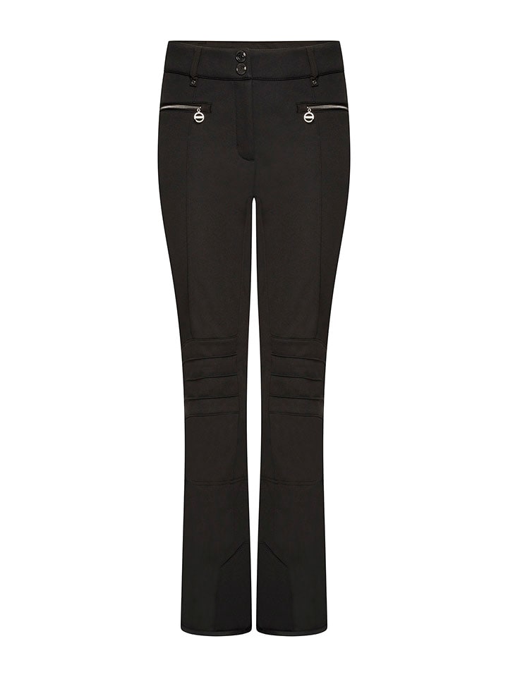 Dare 2b Spodnie narciarskie "Upshill" w kolorze czarnym rozmiar: 40