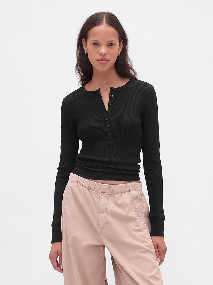 GAP Koszulka w kolorze czarnym rozmiar: XXL