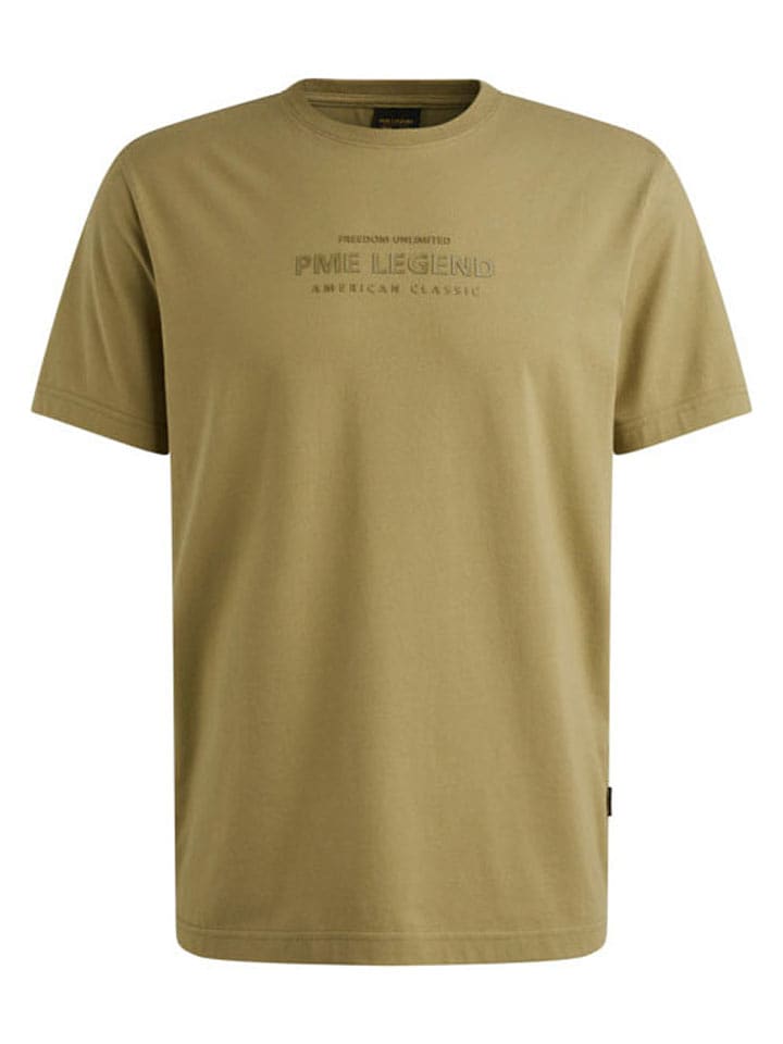 PME Legend Koszulka w kolorze jasnobrązowym rozmiar: 3XL