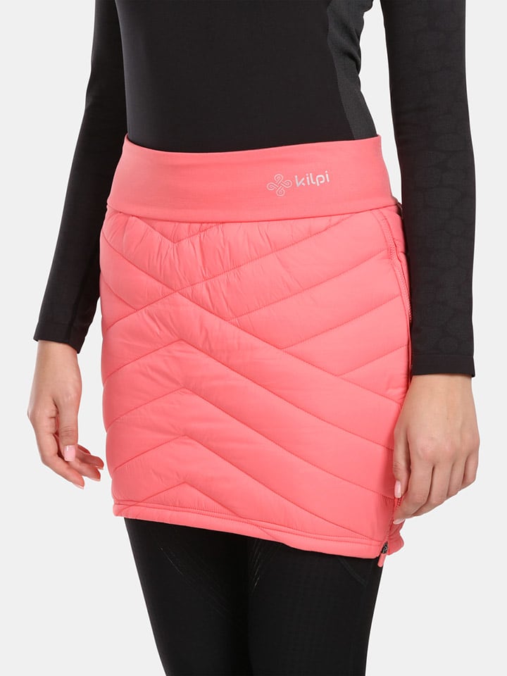 Kilpi Spódnica funkcyjna "Tany" w kolorze różowym rozmiar: 42