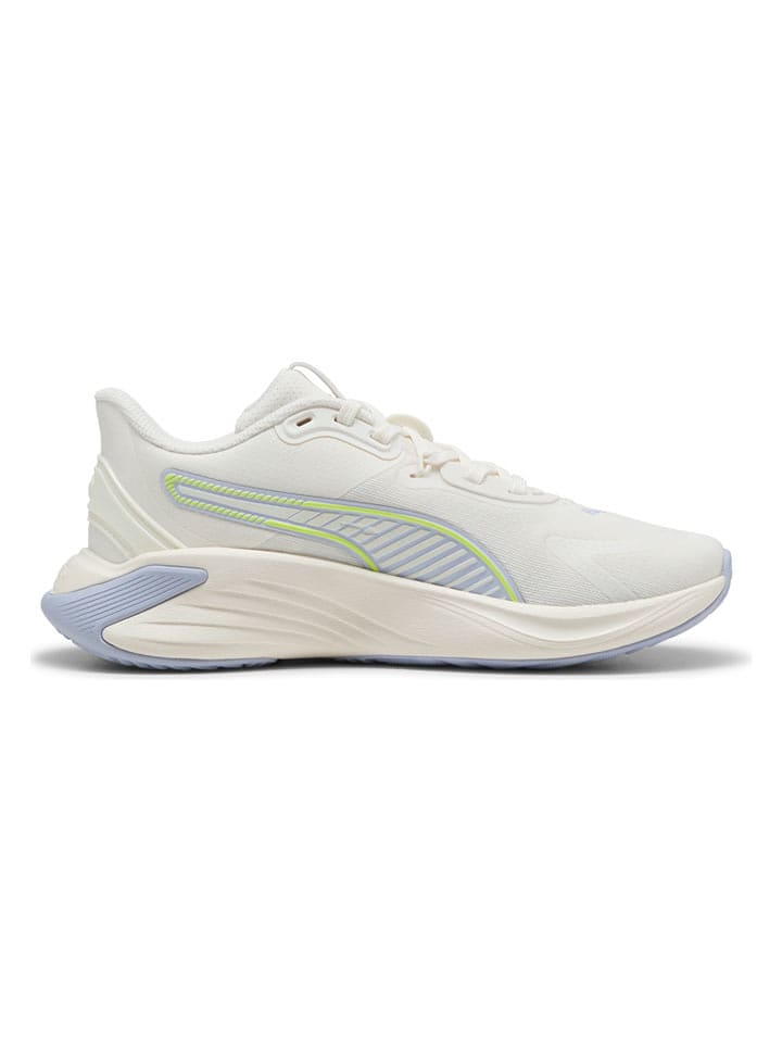 Puma Buty sportowe "PWR Hybrid TR" w kolorze białym rozmiar: 40,5