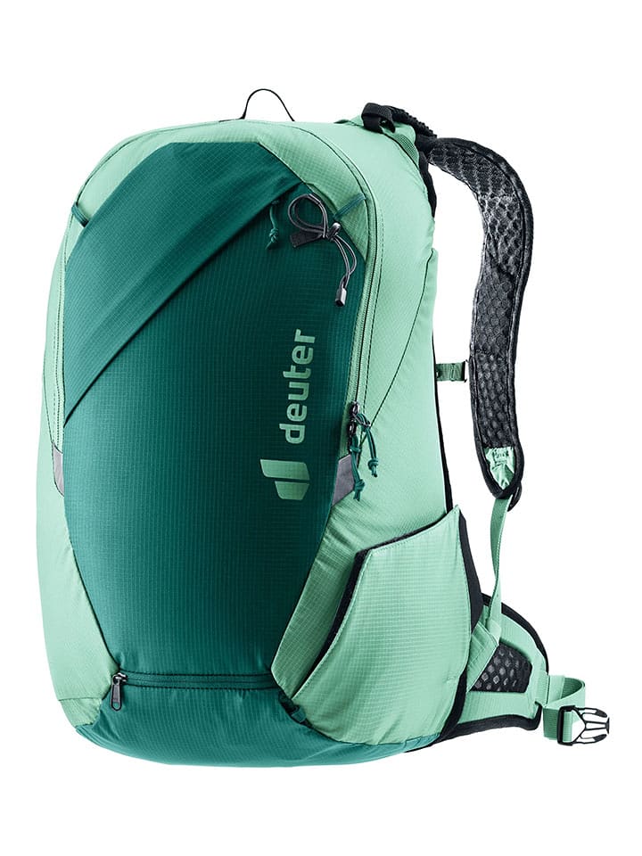 Deuter Plecak narciarski "Updays 24 SL" w kolorze zielonym - 29 x 47 x 21 cm rozmiar: onesize