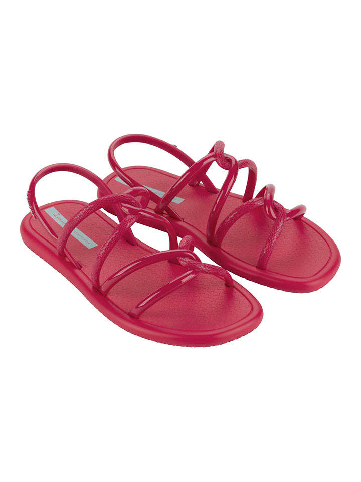 Ipanema Sandały w kolorze różowym rozmiar: 36