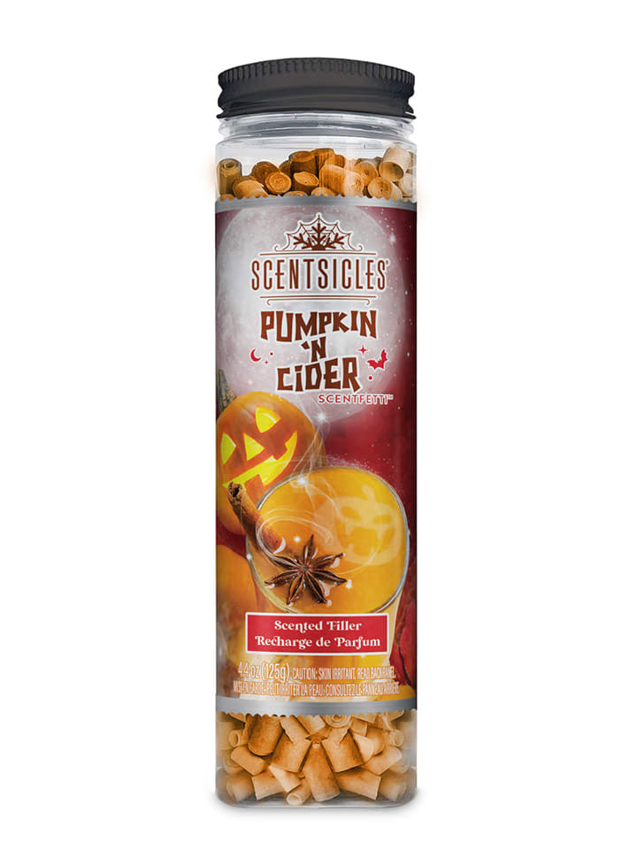 Scentsicles Granulat zapachowy "Scentfetti - Pumpkin 'n Cider" - 25 g rozmiar: onesize