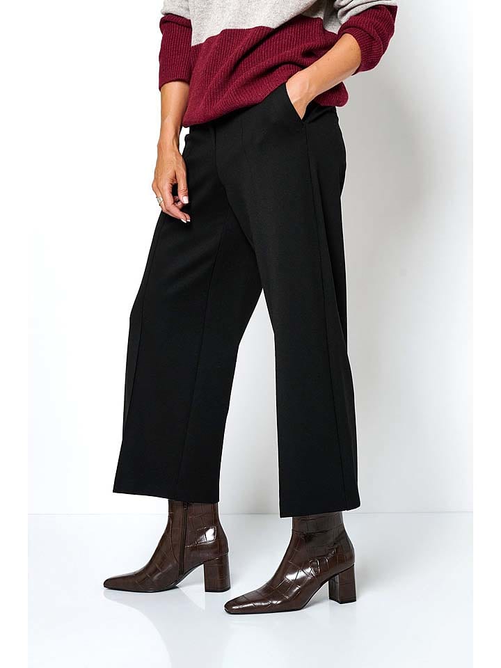 Relaxed by TONI Kuloty w kolorze czarnym rozmiar: 42/42