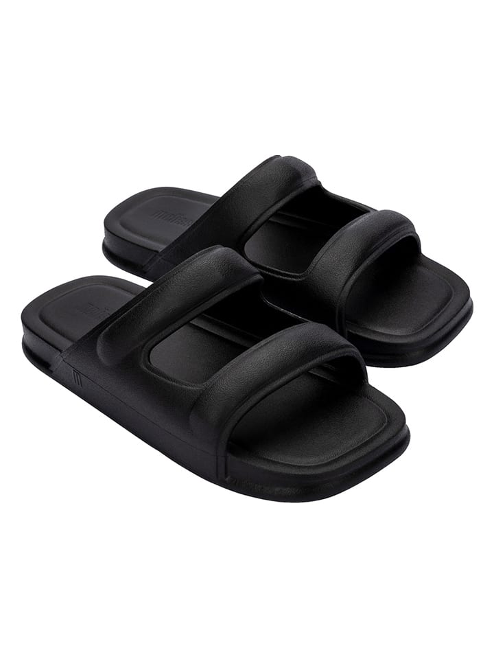 Melissa Klapki w kolorze czarnym rozmiar: 40