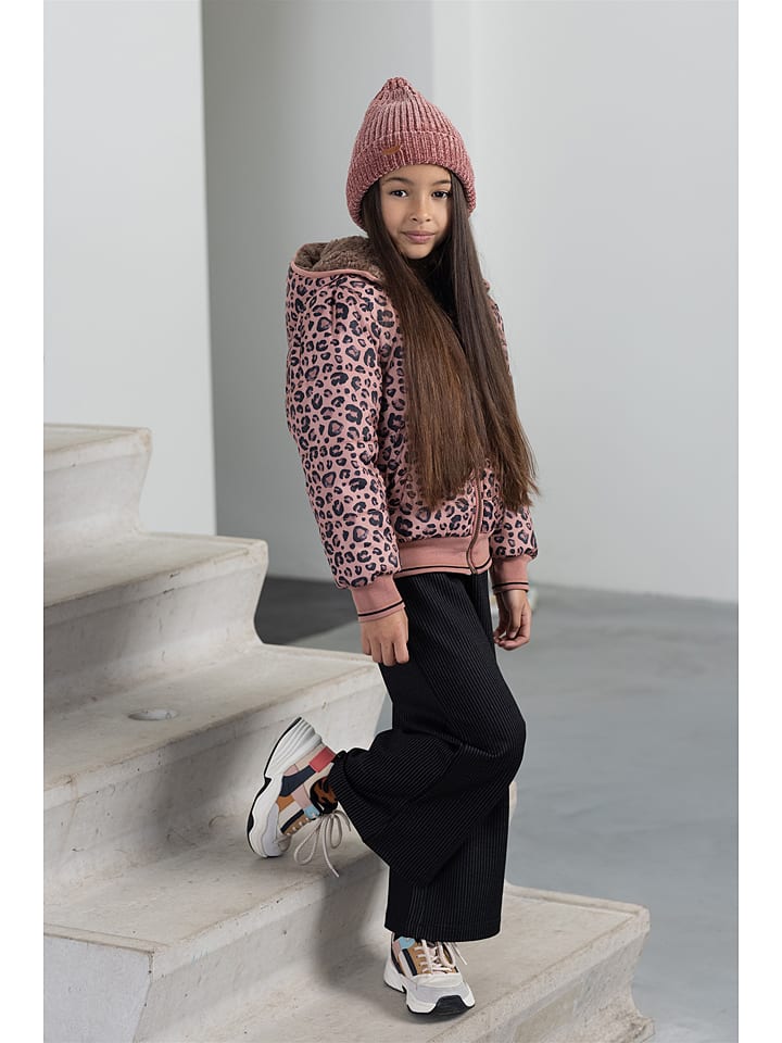 NONO Kurtka przejściowa "NoNo Bella" w kolorze jasnoróżowym rozmiar: 116