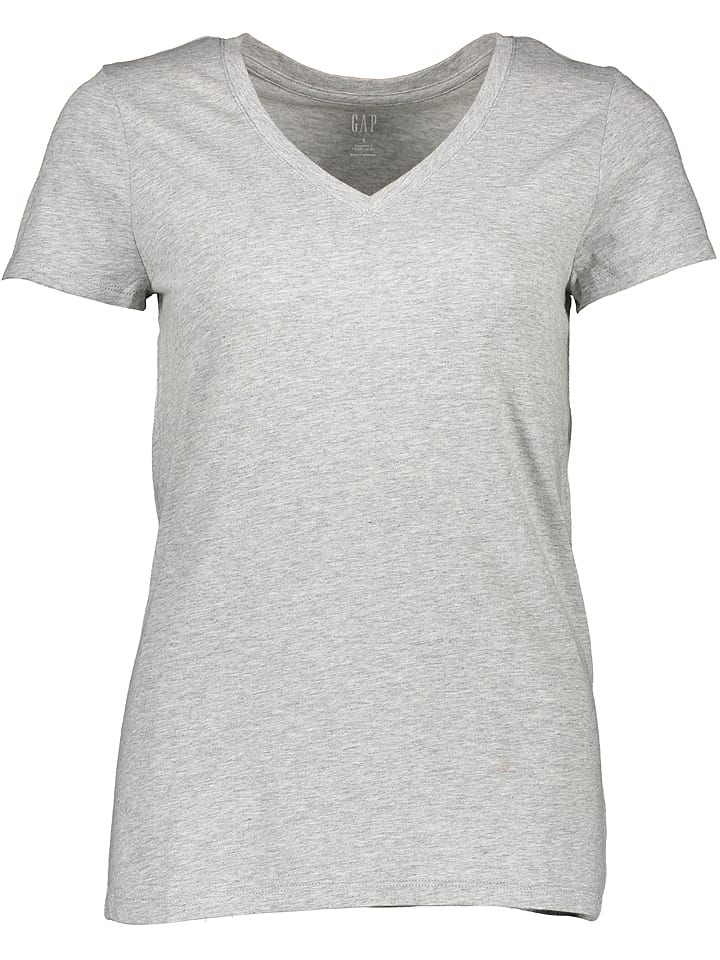 GAP Koszulka w kolorze szarym rozmiar: XL