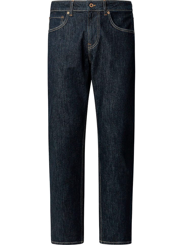 Pepe Jeans Dżinsy - Regular fit - w kolorze granatowym rozmiar: W31/L32