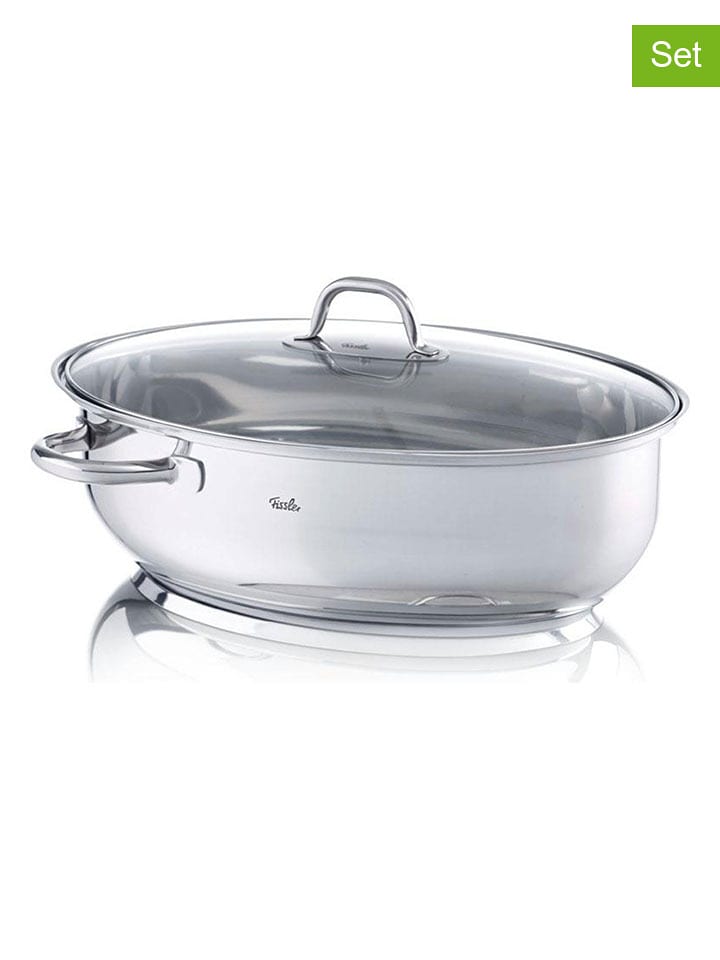 Fissler 2-częściowy zestaw "Family Line" rozmiar: onesize
