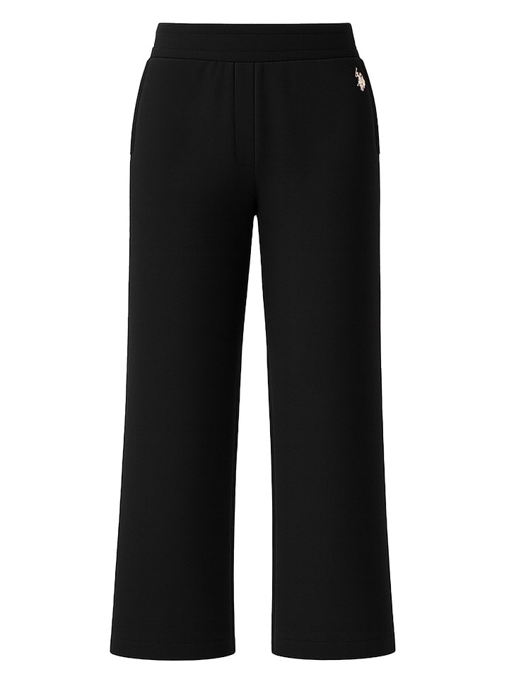 U.S. Polo Assn. Spodnie dresowe w kolorze czarnym rozmiar: XL