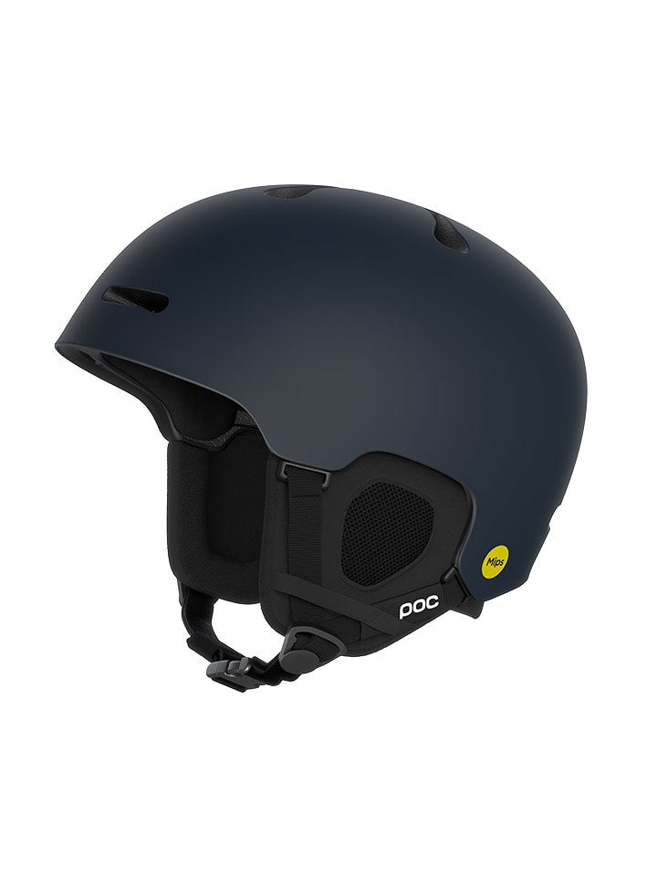 POC Kask narciarski "Fornix Mips" w kolorze granatowym rozmiar: 51-54 cm
