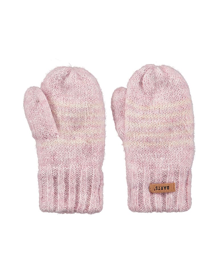 Barts Rękawiczki "Rylie" w kolorze jasnoróżowym rozmiar: onesize