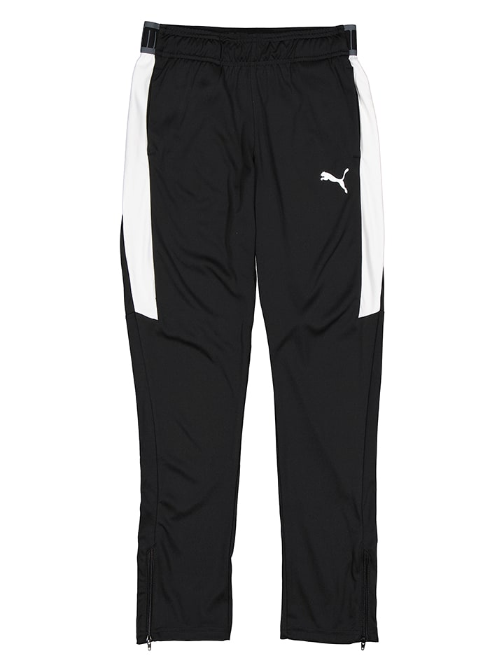 Puma Spodnie sportowe w kolorze czarnym rozmiar: 140