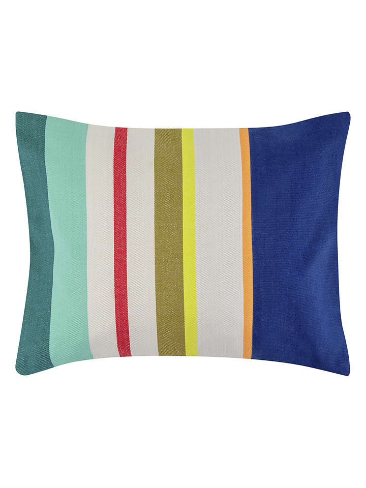 Remember Poduszka "Tahiti" ze wzorem - 40 x 30 cm rozmiar: onesize