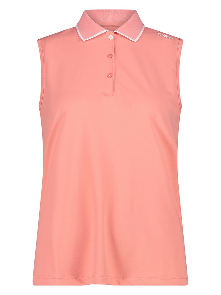 cmp Funkcyjny top polo w kolorze pomarańczowym rozmiar: 38