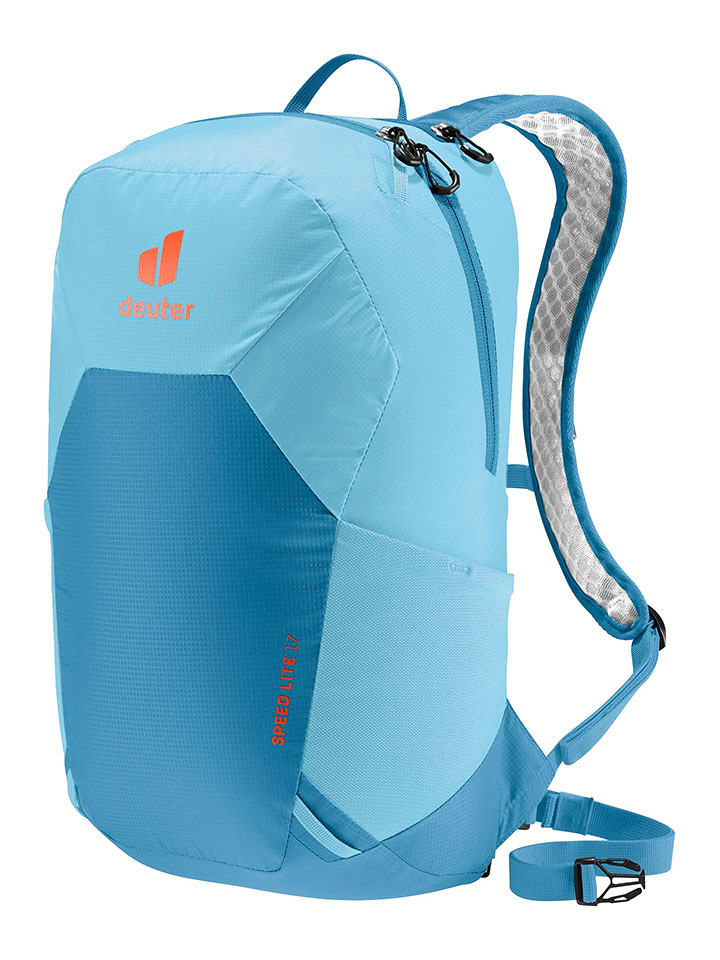 Deuter Plecak turystyczny "Speed Lite 17" w kolorze niebieskim - 26 x 45 x 16 cm rozmiar: onesize