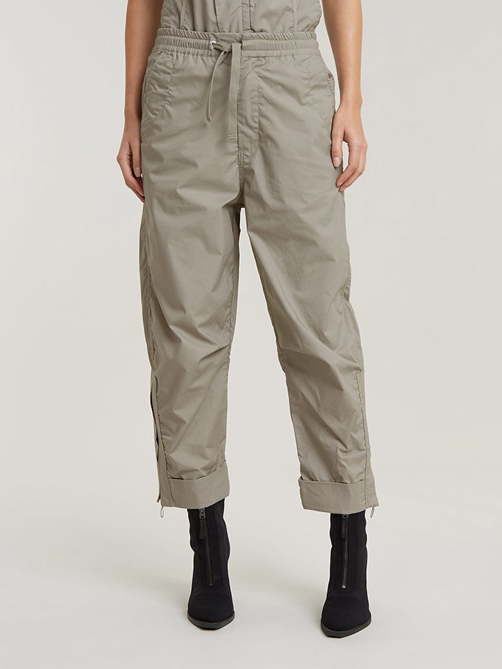 G-Star Spodnie w kolorze szarym rozmiar: W30