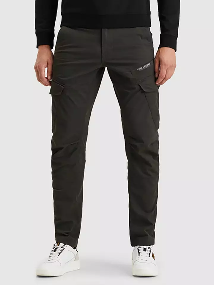 PME Legend Bojówki w kolorze czarnym rozmiar: W33/L36