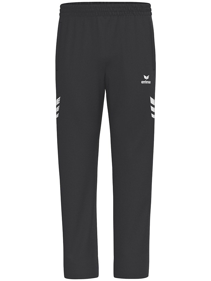 erima Spodnie dresowe "CMPT 3 Wings" w kolorze czarnym rozmiar: 140