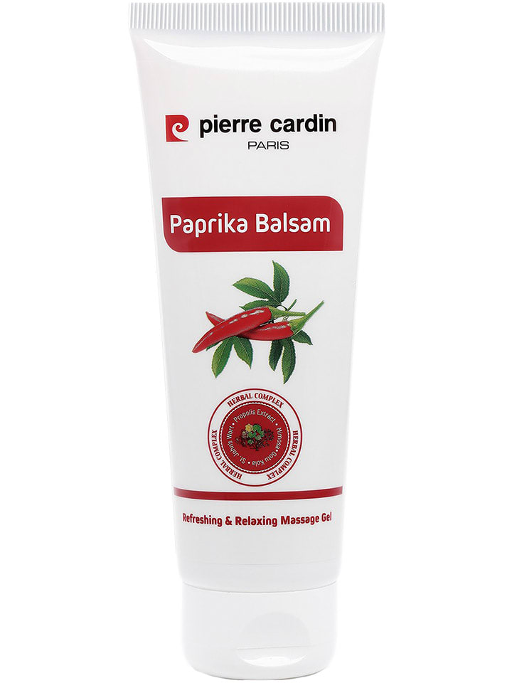 Pierre Cardin Żel do masażu "Paprika" - 125 ml rozmiar: onesize