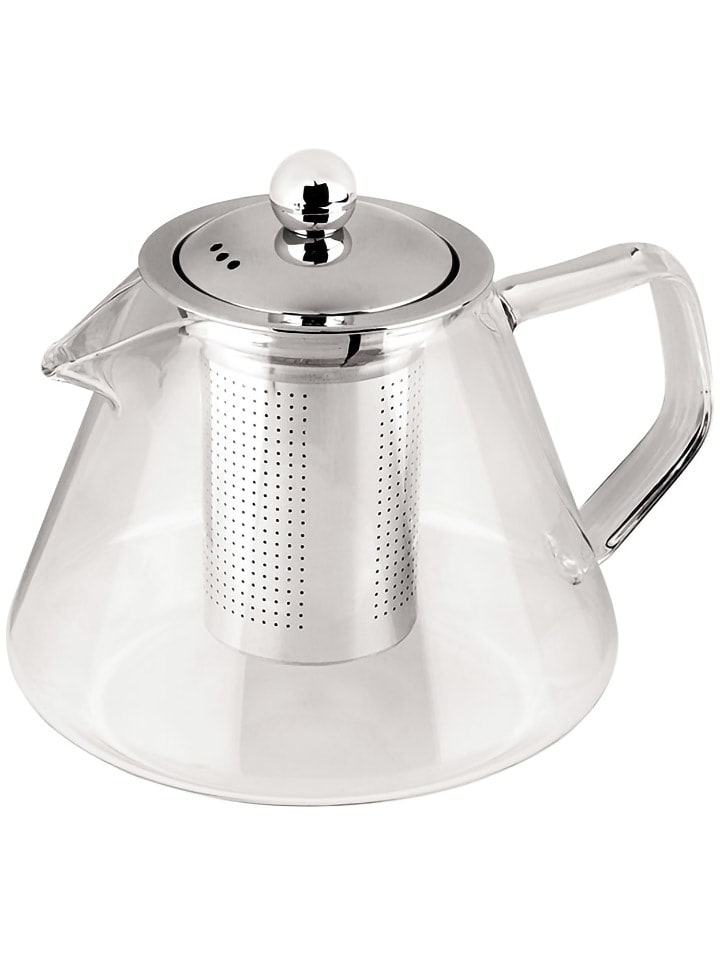 Berlinger Haus Imbryk w kolorze srebrnym - 1 l rozmiar: onesize