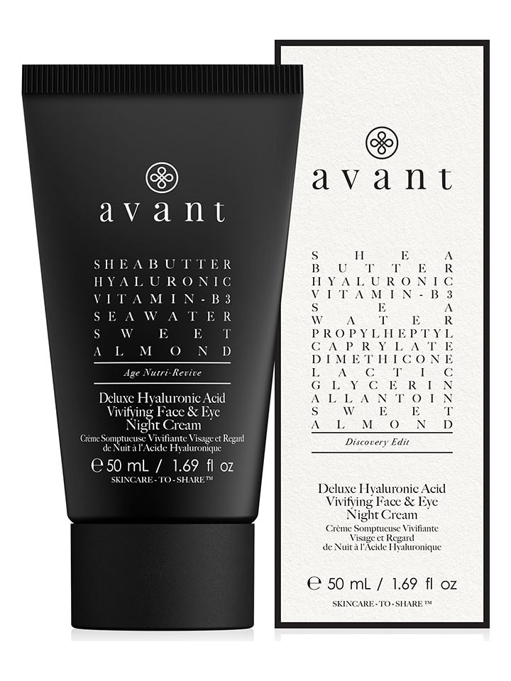 Avant Krem na noc - 50 ml rozmiar: onesize
