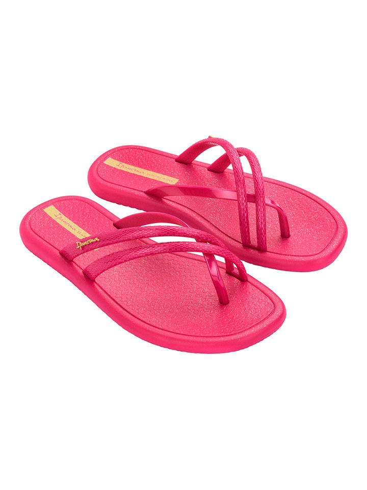 Ipanema Japonki w kolorze różowym rozmiar: 36