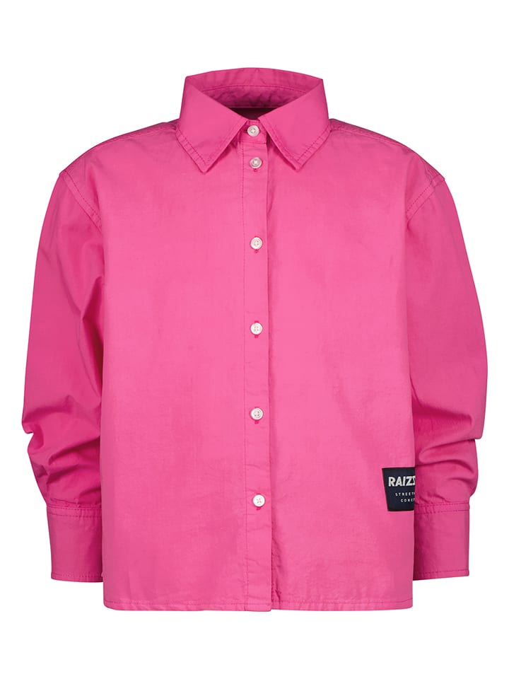 RAIZZED® Koszula "Hawai" w kolorze różowym rozmiar: 176