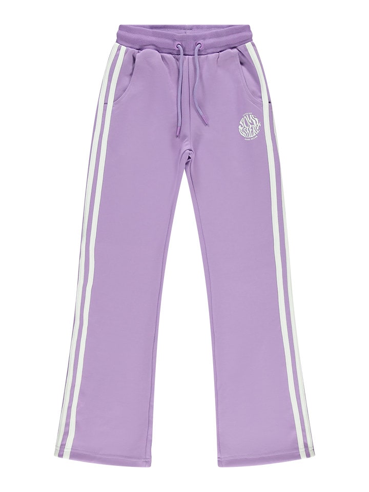 Cars Spodnie dresowe "Marri" w kolorze fioletowym rozmiar: 176