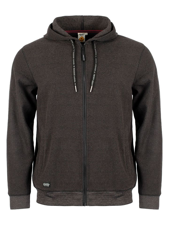 Roadsign Bluza w kolorze brązowym rozmiar: L