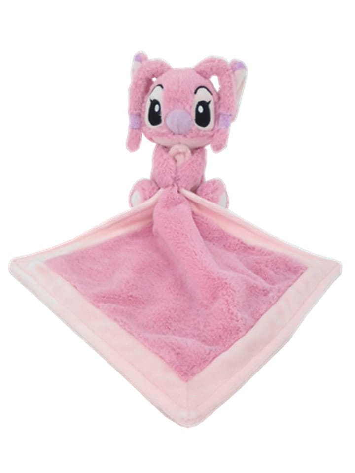 Disney Chusta-przytulanka "Disney Angel" w kolorze błękitnym - 0+ rozmiar: onesize