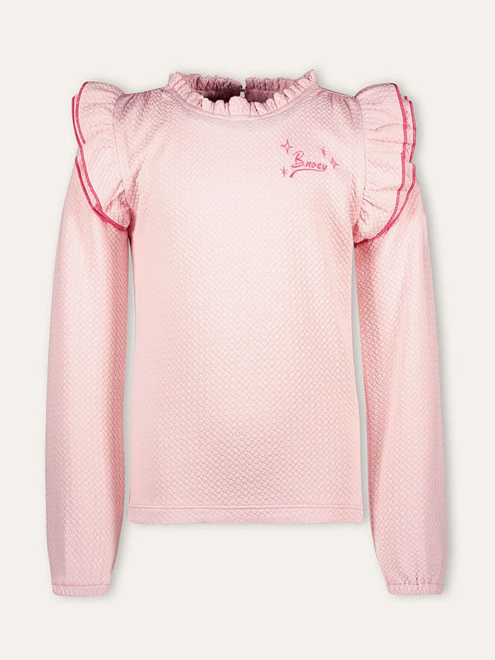 B.Nosy Koszulka "Tory" w kolorze jasnoróżowym rozmiar: 158/164