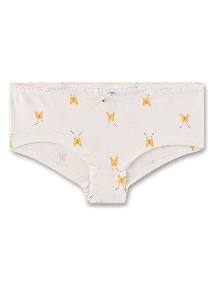 Sanetta Pełne majtki w kolorze białym rozmiar: 152